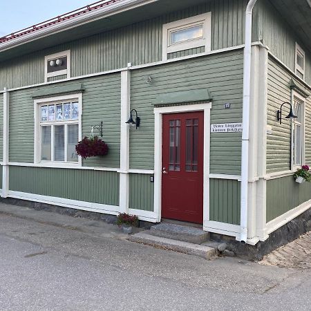 Eleonora Bed&Breakfast Kristinestad Exterior foto
