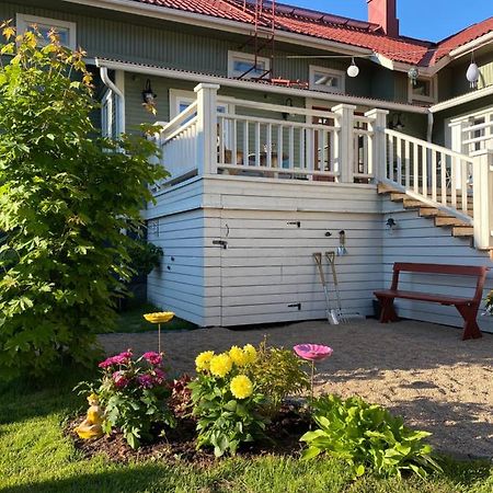 Eleonora Bed&Breakfast Kristinestad Exterior foto