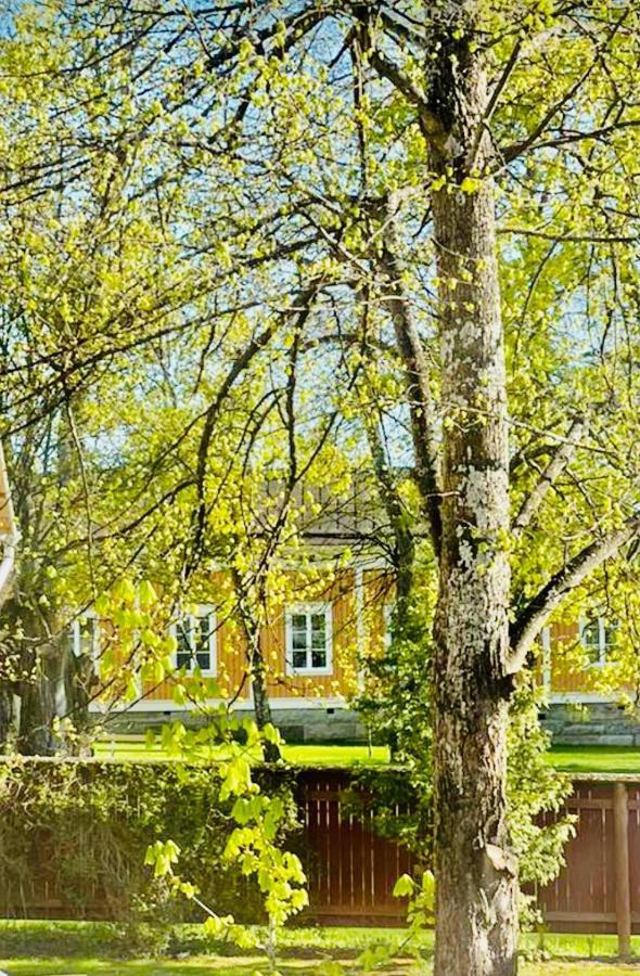 Eleonora Bed&Breakfast Kristinestad Exterior foto
