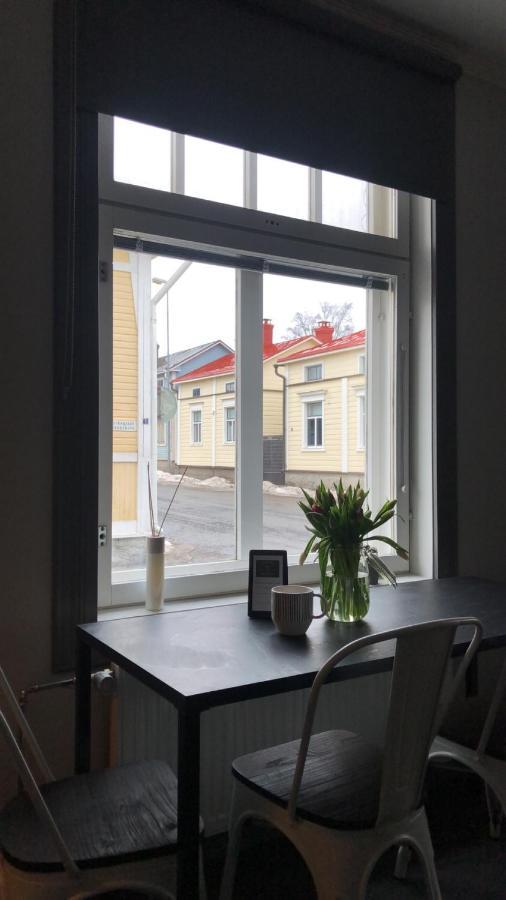 Eleonora Bed&Breakfast Kristinestad Exterior foto