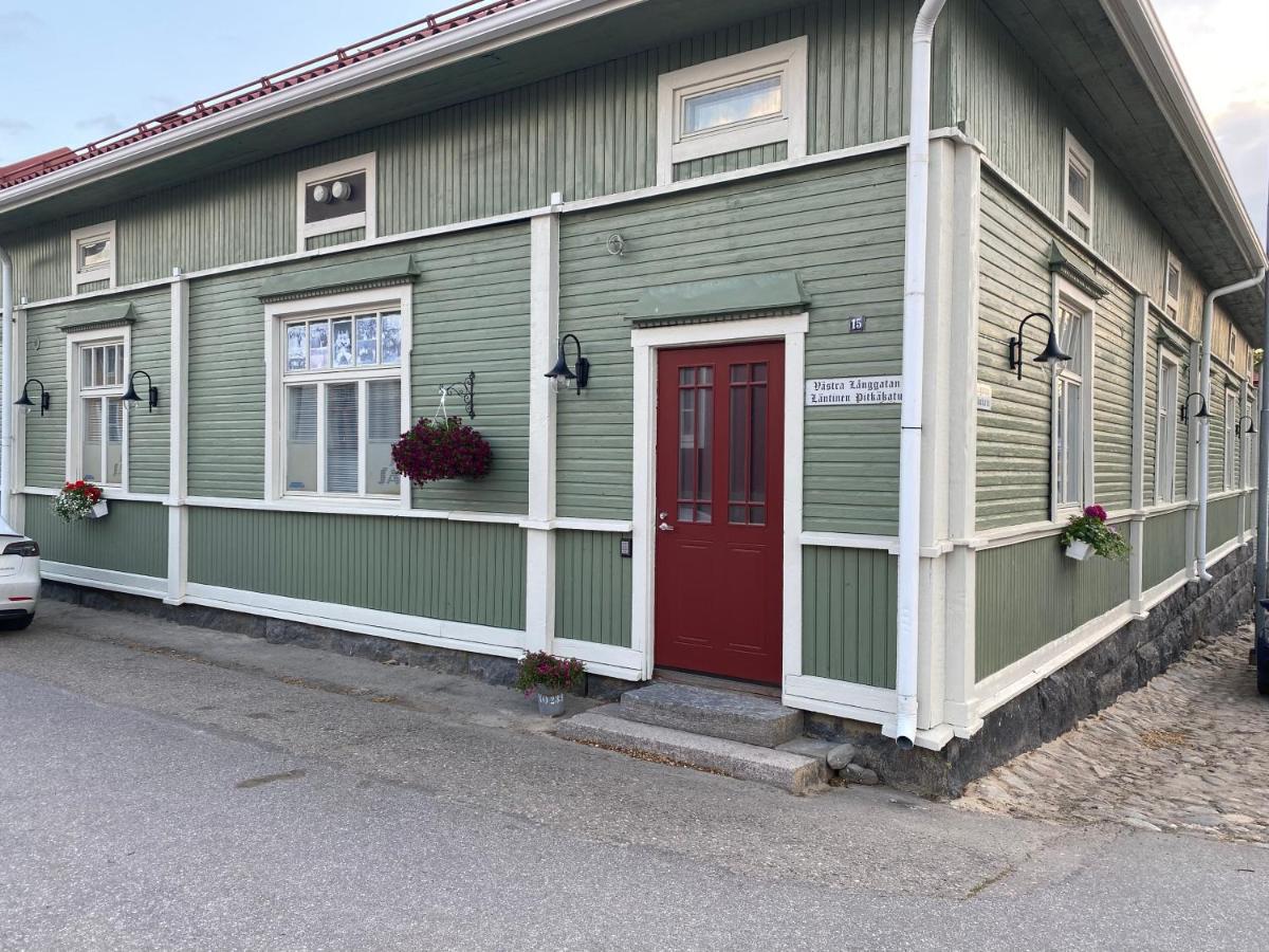 Eleonora Bed&Breakfast Kristinestad Exterior foto