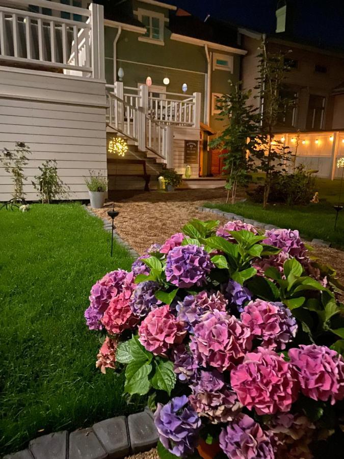 Eleonora Bed&Breakfast Kristinestad Exterior foto