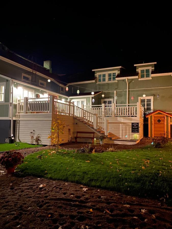Eleonora Bed&Breakfast Kristinestad Exterior foto