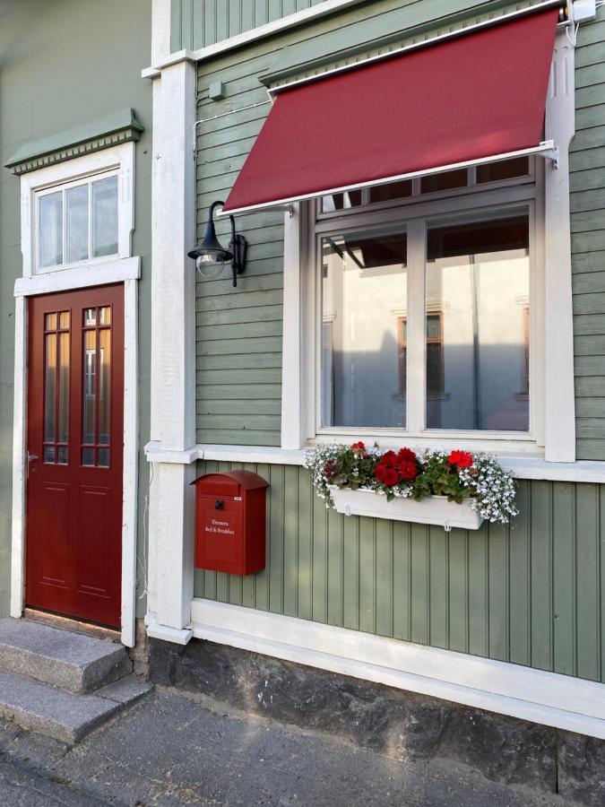 Eleonora Bed&Breakfast Kristinestad Exterior foto