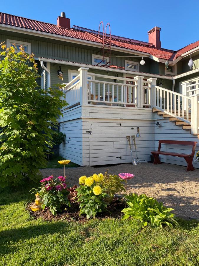 Eleonora Bed&Breakfast Kristinestad Exterior foto